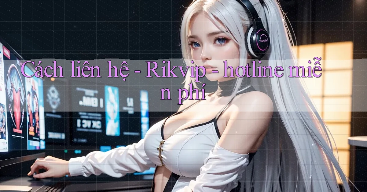 Cách liên hệ   Rikvip   hotline miễn phí