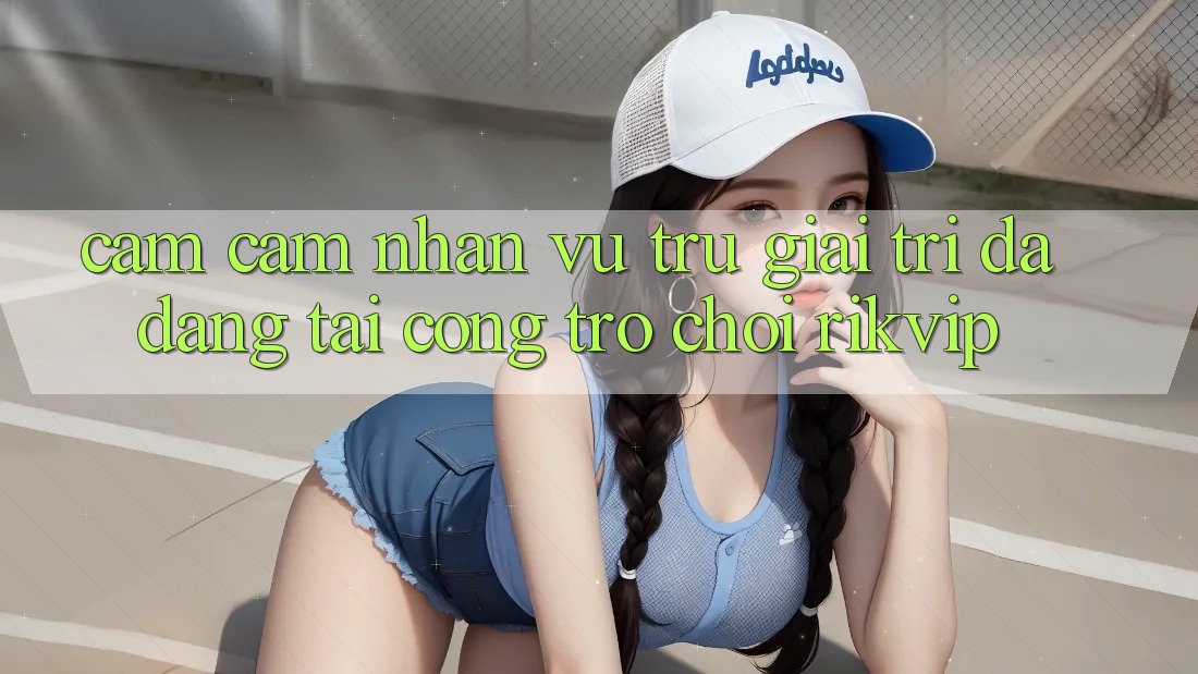 Cảm cảm nhận Vũ Trụ Giải Trí Đa Dạng Tại Cổng Trò chơi Rikvip