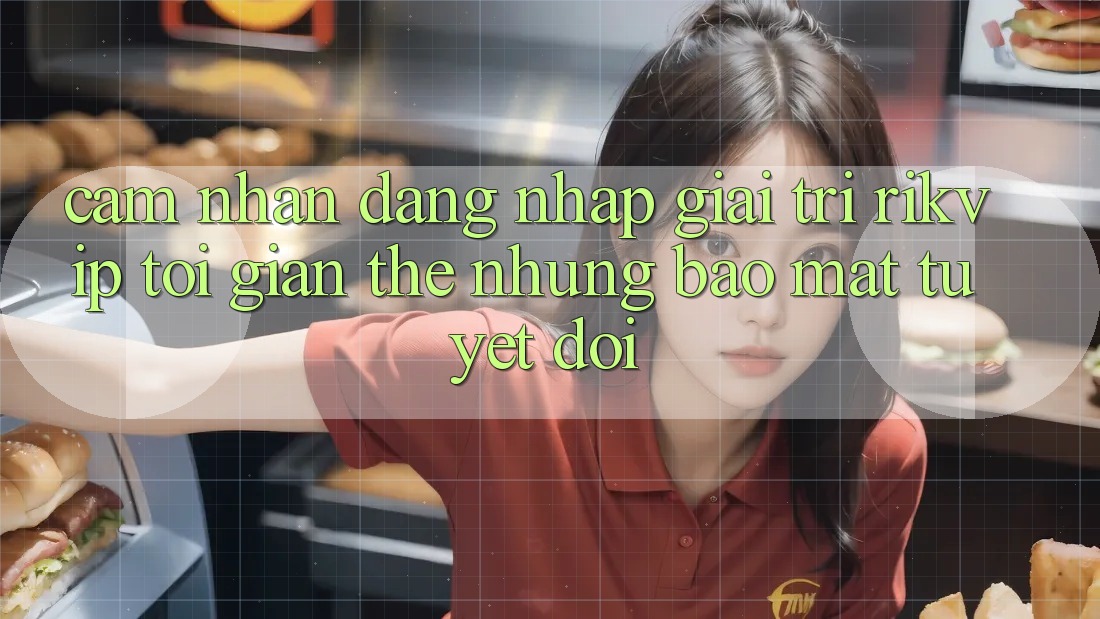 Cảm nhận Đăng Nhập Giải Trí Rikvip: Tối Giản Thế nhưng Bảo Mật Tuyệt Đối