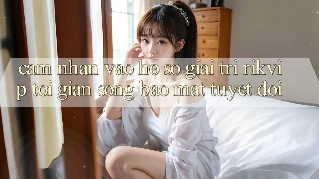 Cảm nhận Vào hồ sơ Giải Trí Rikvip: Tối Giản Song Bảo Mật Tuyệt Đối