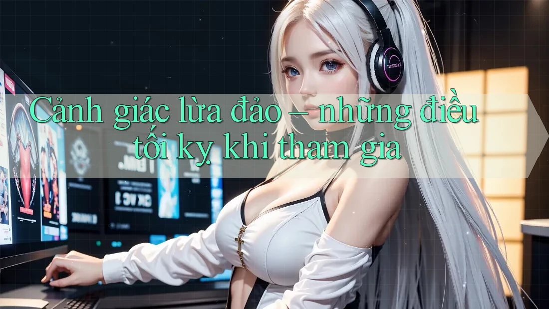 Cảnh giác lừa đảo – những điều tối kỵ khi tham gia