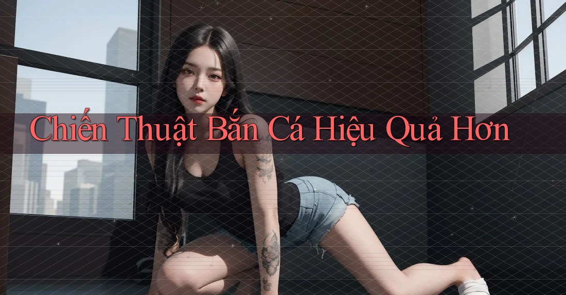 Chiến Thuật Bắn Cá Hiệu Quả Hơn Chiến Thuật Bắn Cá Hiệu Quả Hơn