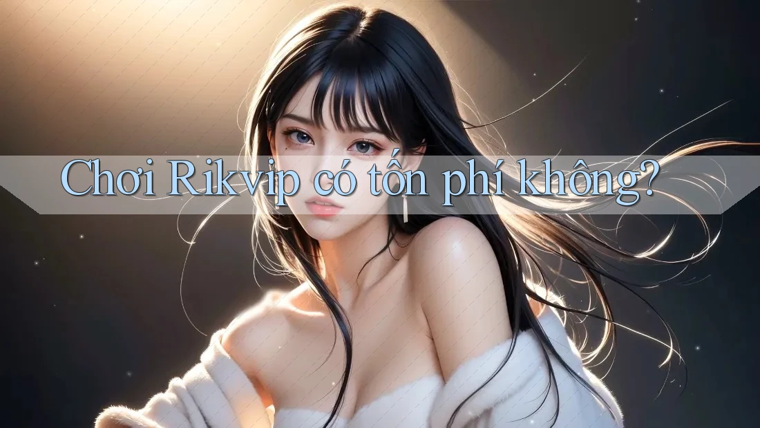 Chơi Rikvip có tốn phí không?