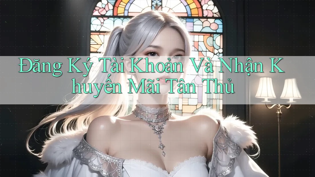 Đăng Ký Tài Khoản Và Nhận Khuyến Mãi Tân Thủ