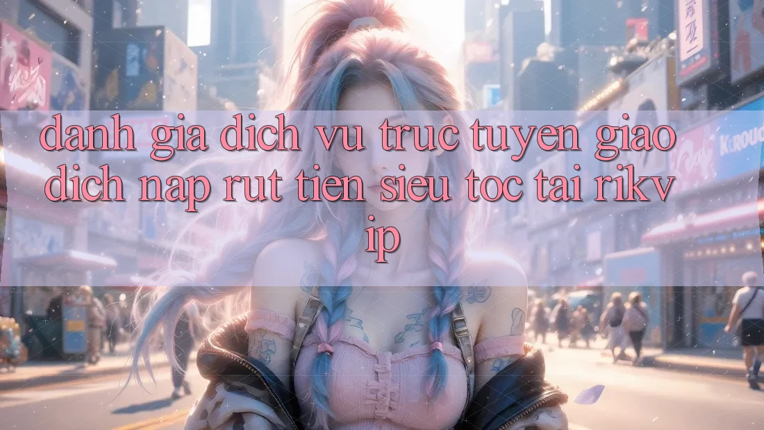 Đánh Giá Dịch vụ trực tuyến Giao Dịch Nạp Rút Tiền Siêu Tốc Tại Rikvip