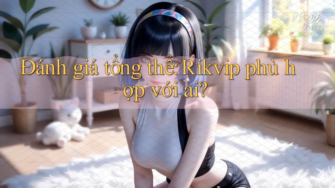 Đánh giá tổng thể: Rikvip phù hợp với ai?