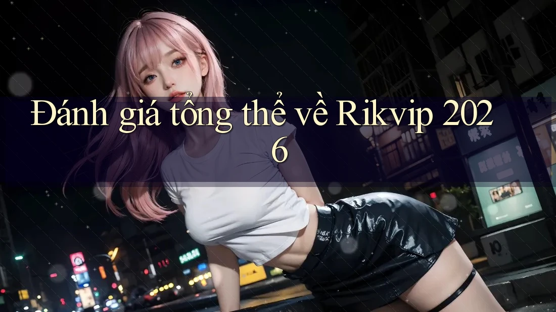 Đánh giá tổng thể về Rikvip 2026