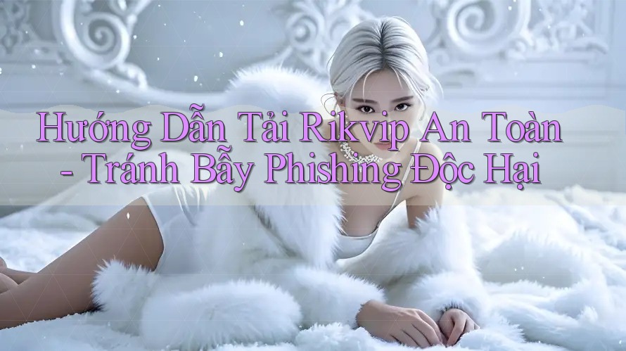 Hướng Dẫn Tải Rikvip An Toàn - Tránh Bẫy Phishing Độc Hại