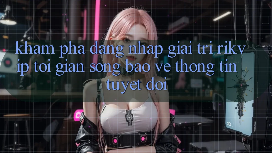Khám phá Đăng Nhập Giải Trí Rikvip: Tối Giản Song Bảo vệ thông tin Tuyệt Đối
