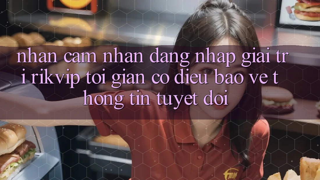 Nhận cảm nhận Đăng Nhập Giải Trí Rikvip: Tối Giản Có điều Bảo vệ thông tin Tuyệt Đối