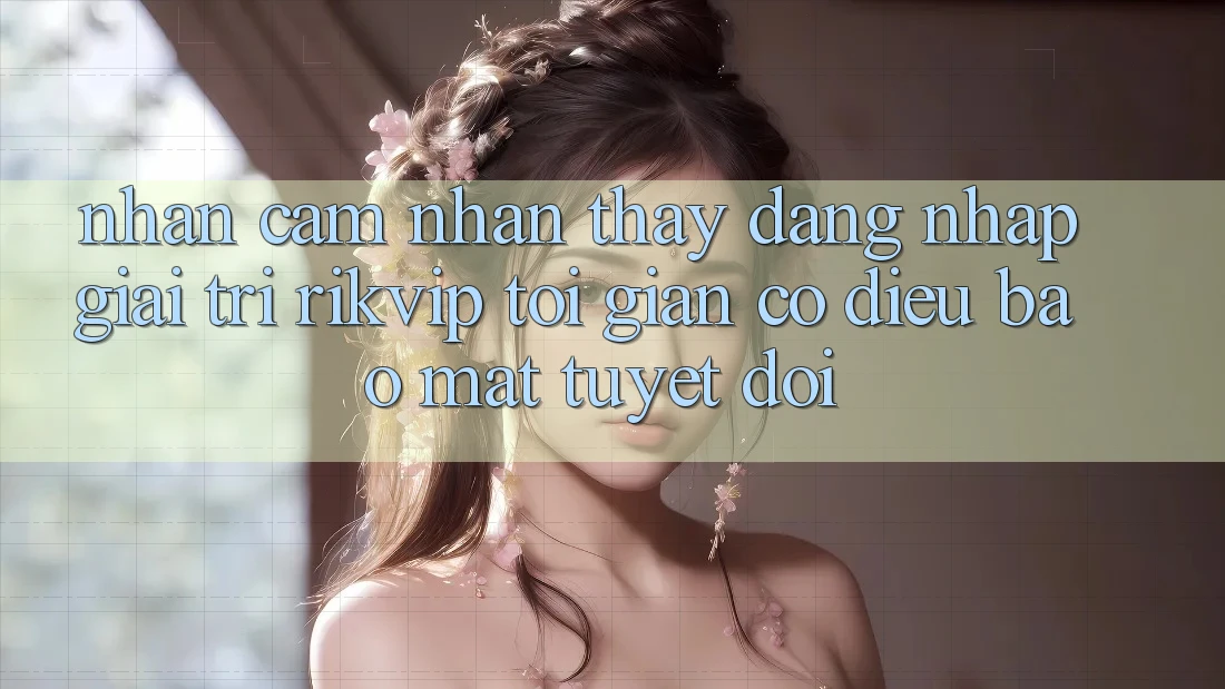Nhận cảm nhận thấy Đăng Nhập Giải Trí Rikvip: Tối Giản Có điều Bảo Mật Tuyệt Đối