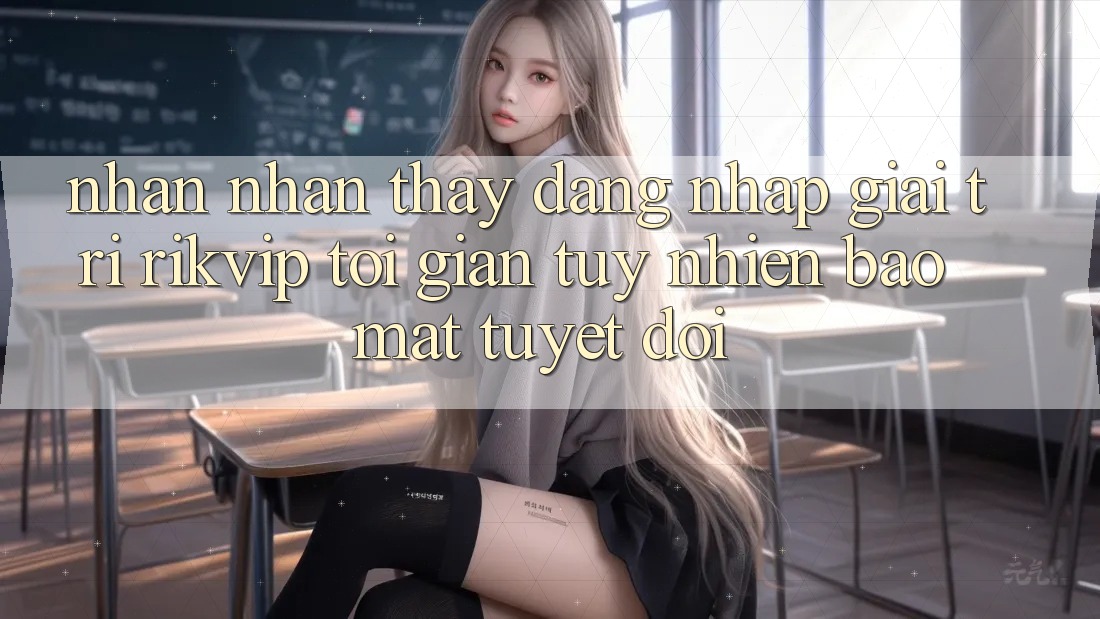 Nhận nhận thấy Đăng nhập Giải Trí Rikvip: Tối Giản Tuy nhiên Bảo Mật Tuyệt Đối