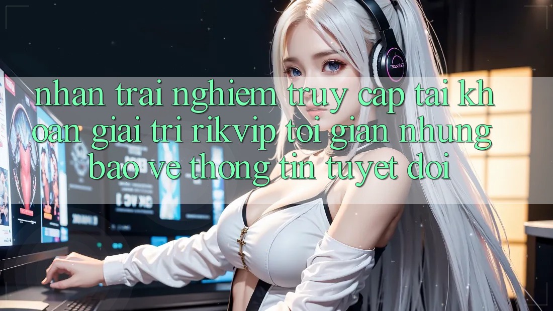 Nhận trải nghiệm Truy cập tài khoản Giải Trí Rikvip: Tối Giản Nhưng Bảo vệ thông tin Tuyệt Đối