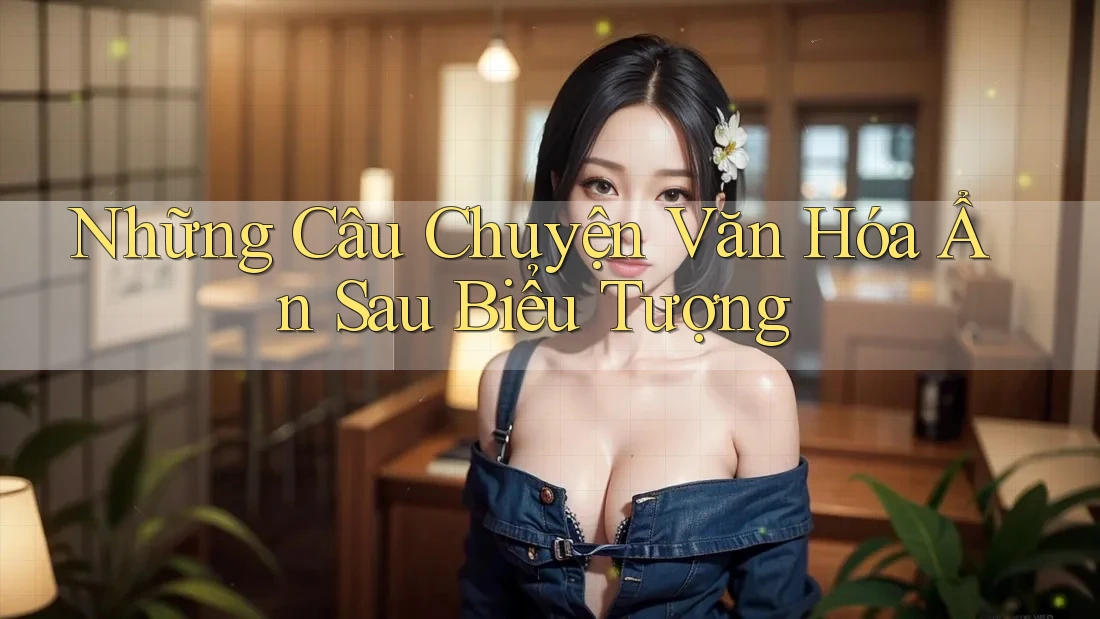 Những Câu Chuyện Văn Hóa Ẩn Sau Biểu Tượng Những Câu Chuyện Văn Hóa Ẩn Sau Biểu Tượng