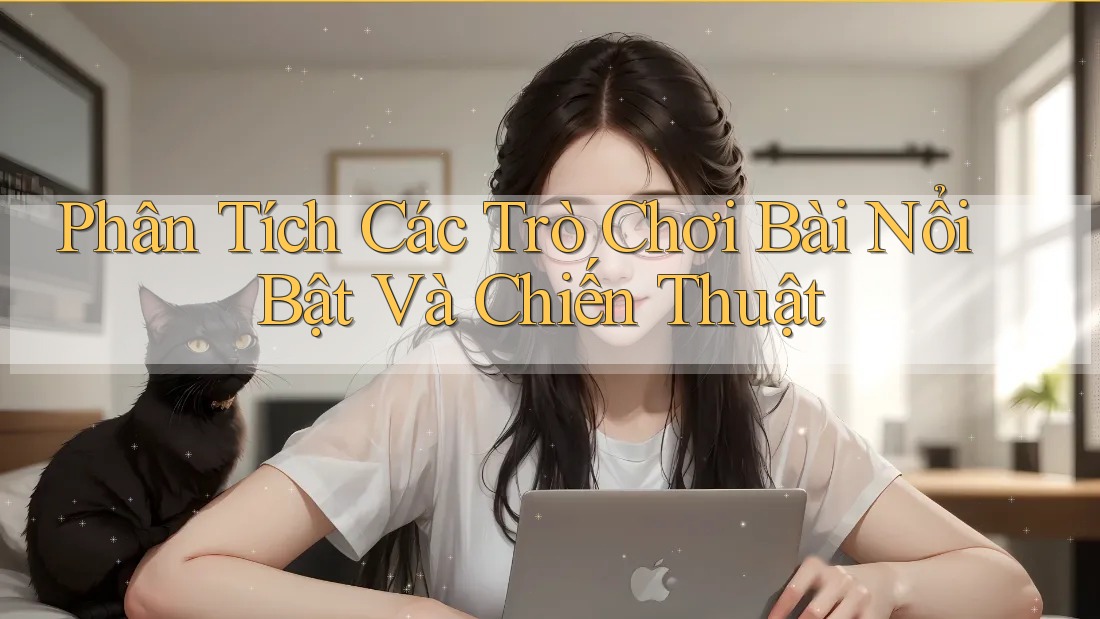 Phân Tích Các Trò Chơi Bài Nổi Bật Và Chiến Thuật