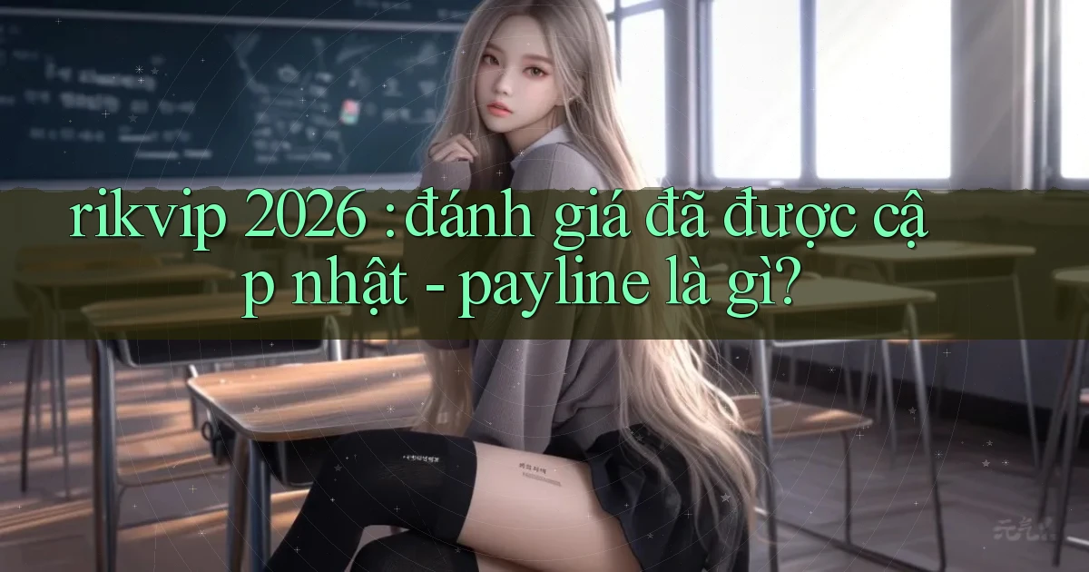 rikvip 2026 đánh giá đã được cập nhật   payline là gì