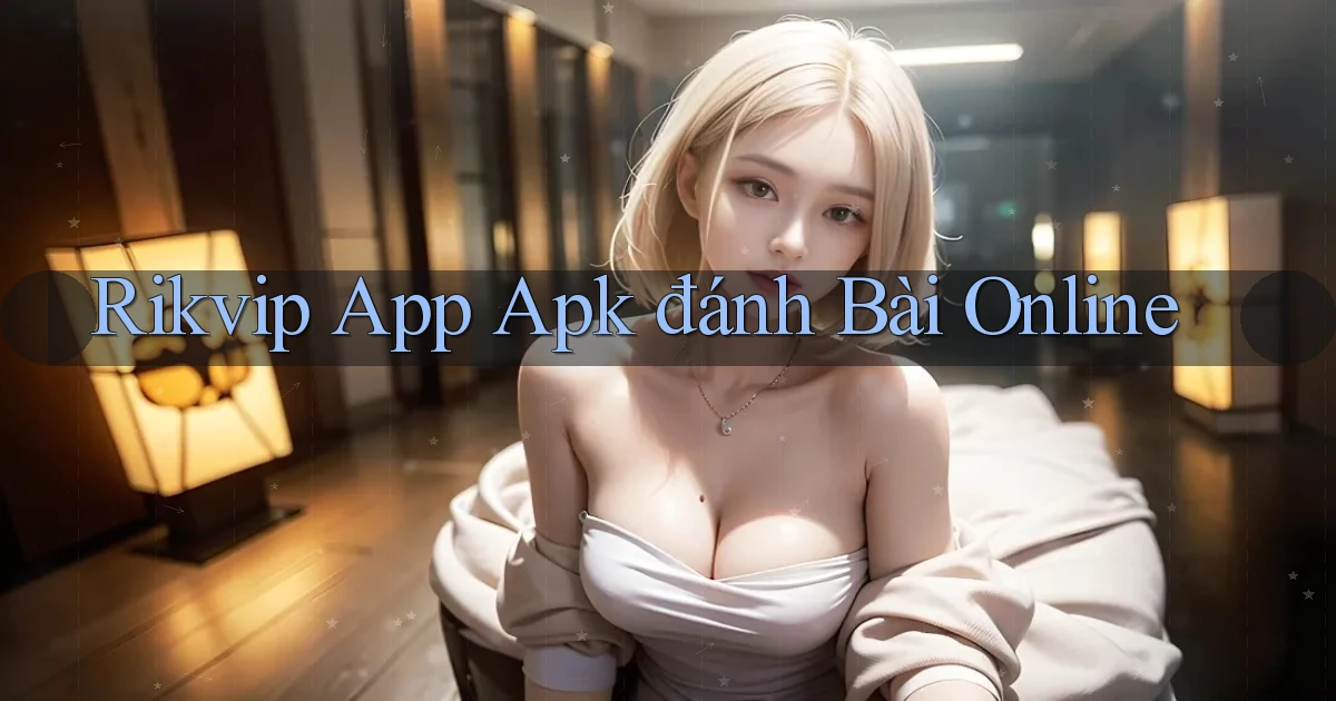 rikvip  app apk đánh bài online