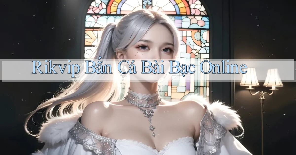 rikvip  bắn cá bài bạc online