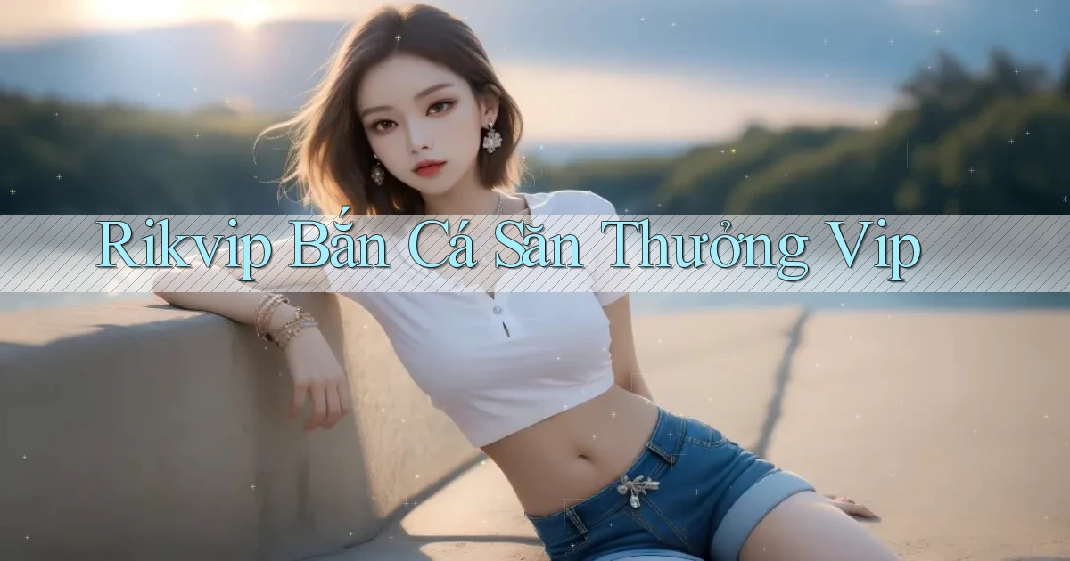 rikvip  bắn cá săn thưởng vip