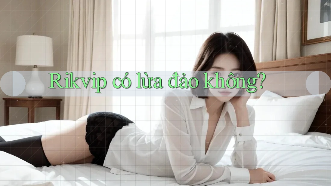 Rikvip có lừa đảo không?