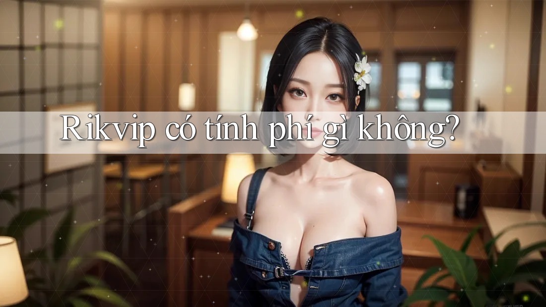 Rikvip có tính phí gì không?