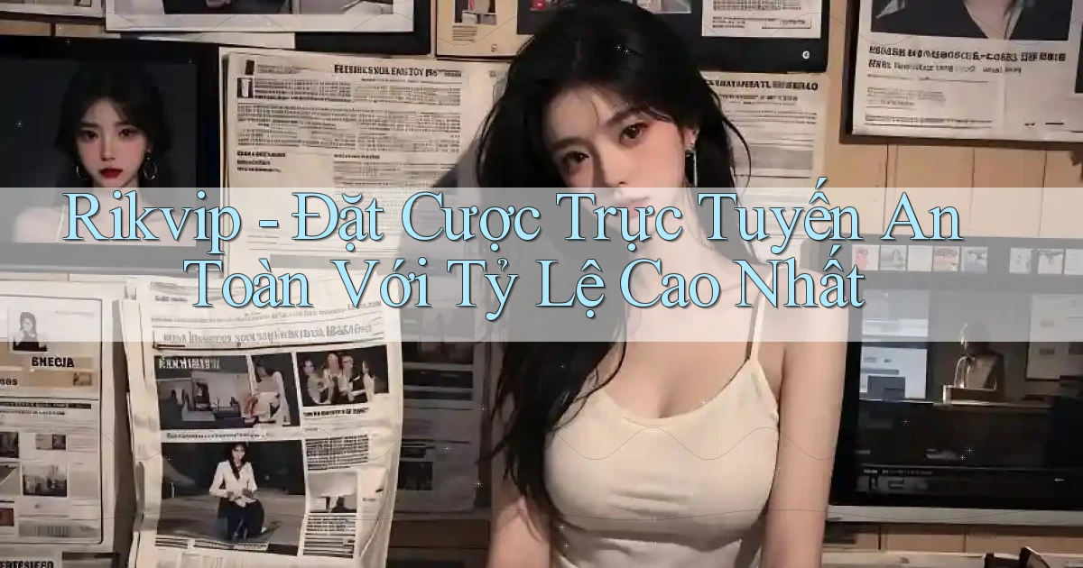 rikvip  đặt cược trực tuyến an toàn với tỷ lệ cao nhất