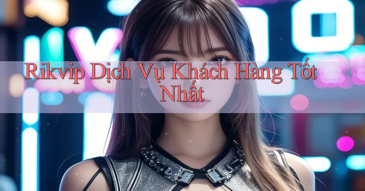rikvip  dịch vụ khách hàng tốt nhất