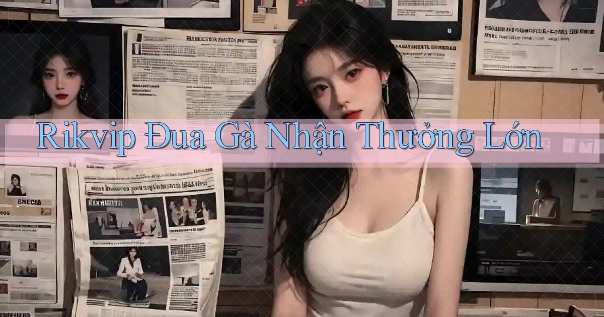 rikvip  Đua gà nhận thưởng lớn