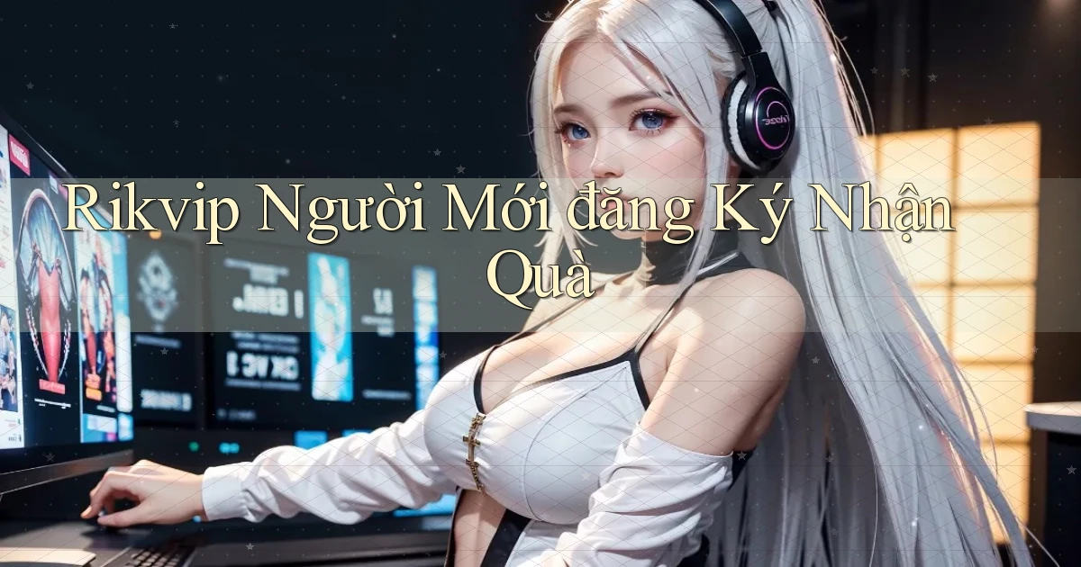rikvip  người mới đăng ký nhận quà