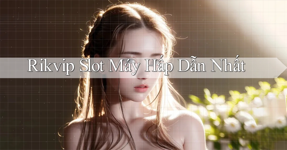 rikvip  slot máy hấp dẫn nhất