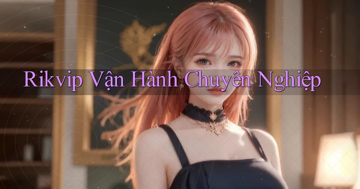 rikvip  vận hành chuyên nghiệp