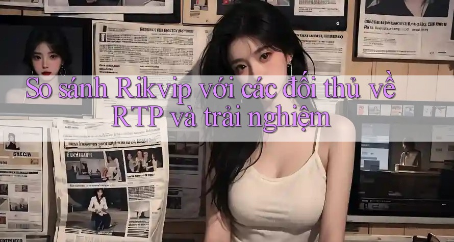 So sánh Rikvip với các đối thủ về RTP và trải nghiệm