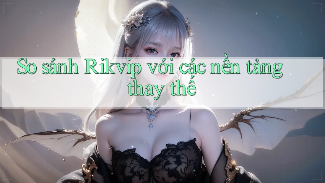 So sánh Rikvip với các nền tảng thay thế