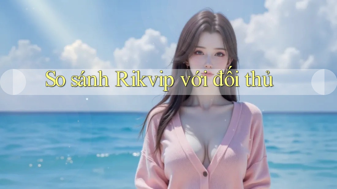 So sánh Rikvip với đối thủ