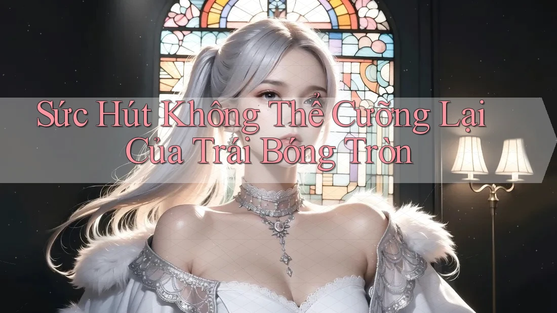 Sức Hút Không Thể Cưỡng Lại Của Trái Bóng Tròn