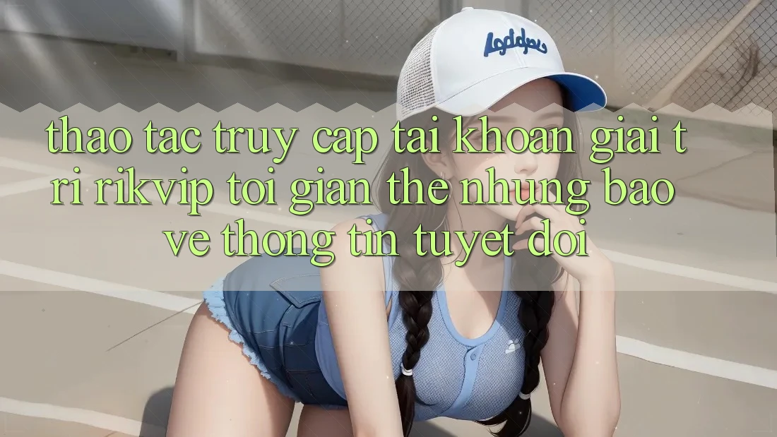 Thao tác Truy cập tài khoản Giải Trí Rikvip: Tối Giản Thế nhưng Bảo vệ thông tin Tuyệt Đối