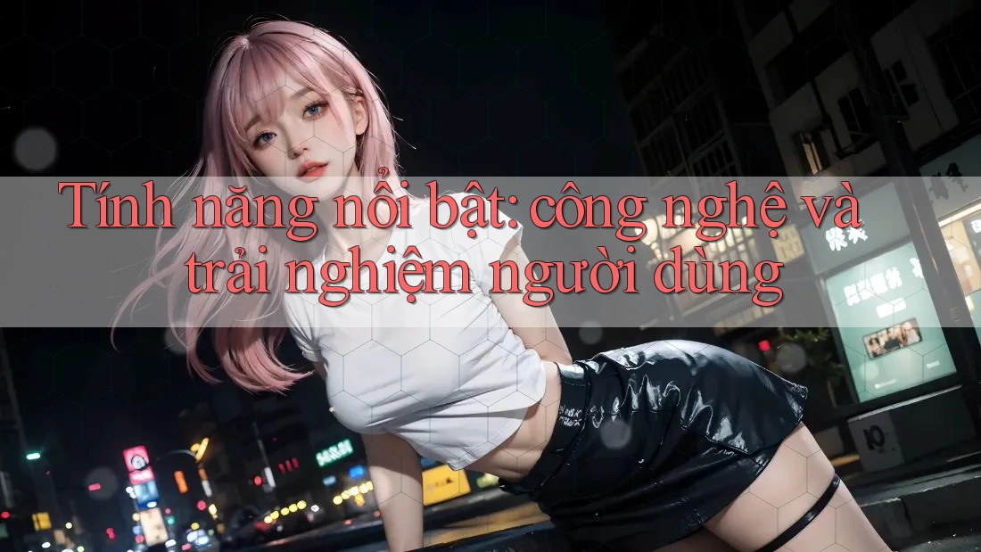 Tính năng nổi bật: công nghệ và trải nghiệm người dùng