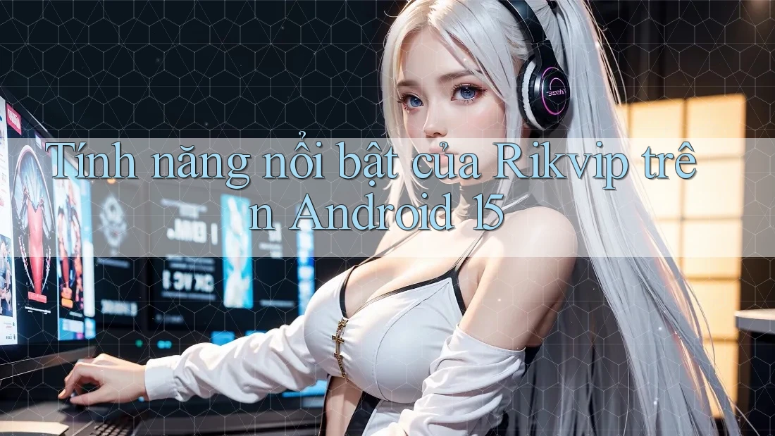 Tính năng nổi bật của Rikvip trên Android 15 Tính năng nổi bật của Rikvip trên Android 15