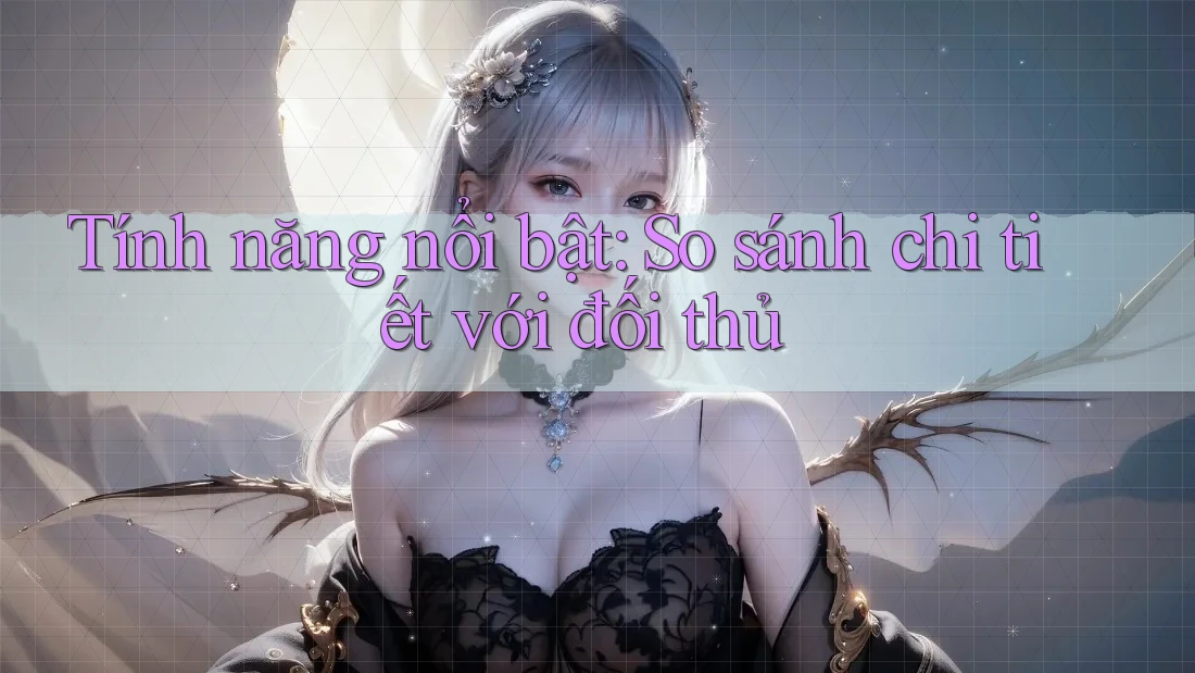 Tính năng nổi bật - so sánh chi tiết với đối thủ