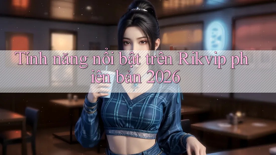 Tính năng nổi bật trên Rikvip phiên bản 2026