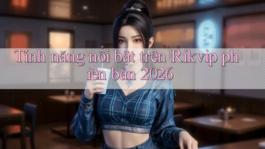 Tính năng nổi bật trên Rikvip phiên bản 2026