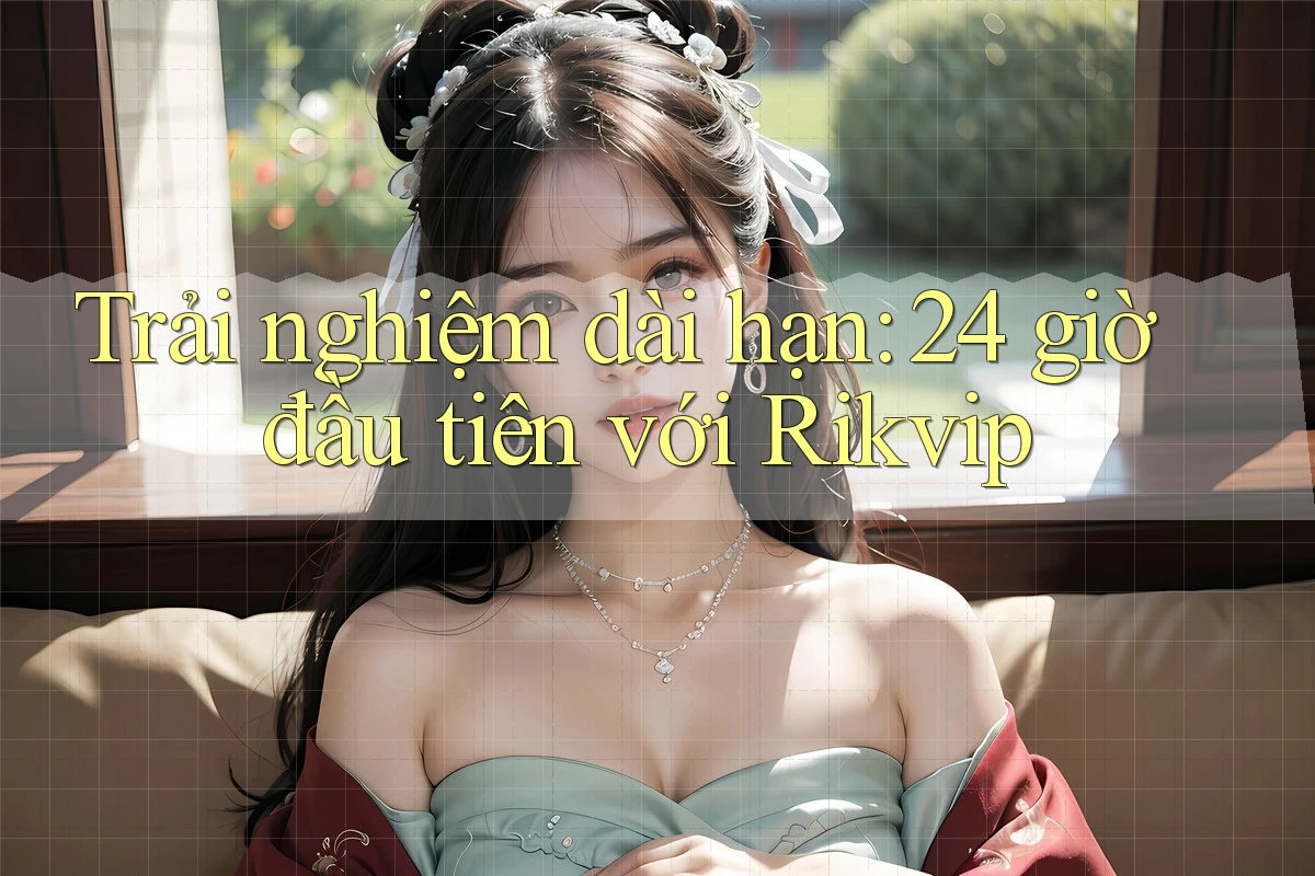 Trải nghiệm dài hạn: 24 giờ đầu tiên với Rikvip