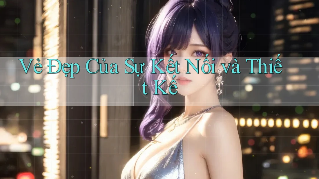 Vẻ Đẹp Của Sự Kết Nối và Thiết Kế
