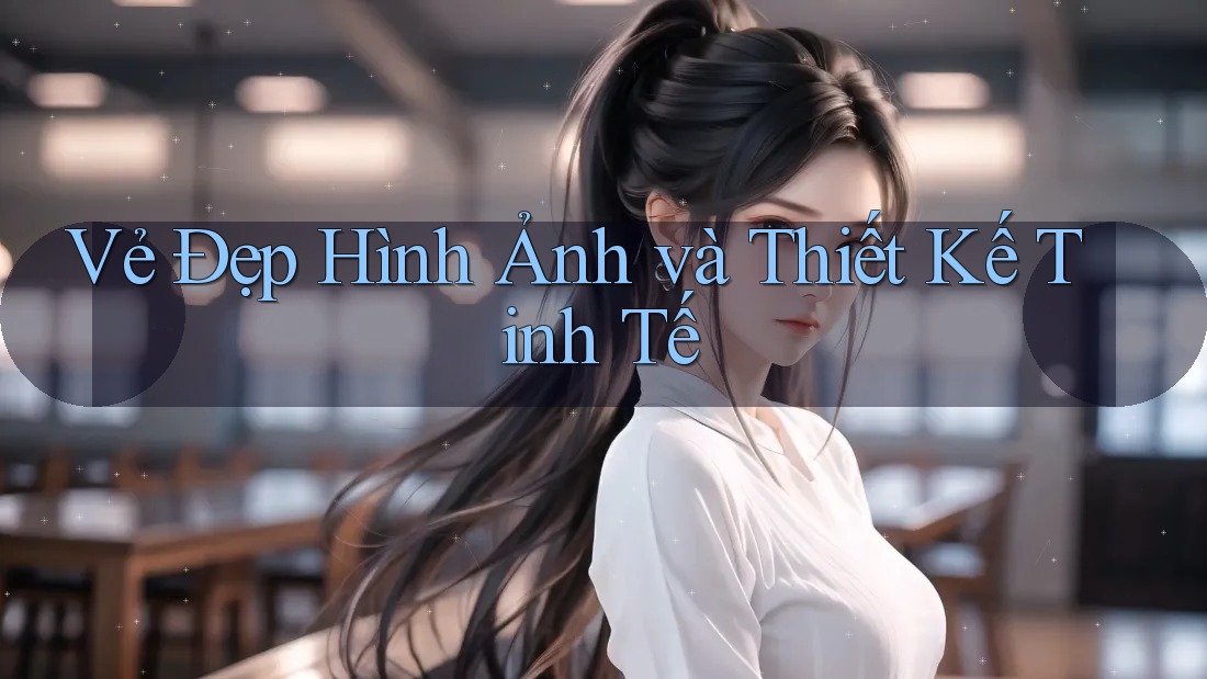 Vẻ Đẹp Hình Ảnh Và Thiết Kế Tinh Tế