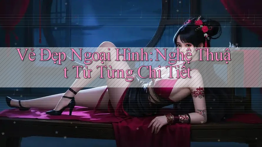 Vẻ Đẹp Ngoại Hình: Nghệ Thuật Từ Từng Chi Tiết