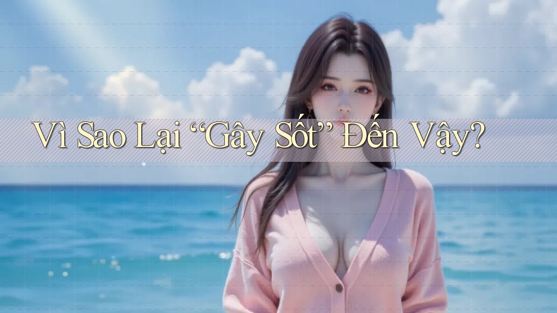 Vì Sao Lại “Gây Sốt” Đến Vậy?